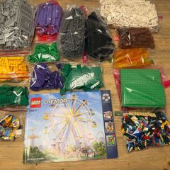 Lego 10247 Ferris Wheel - Retired Product