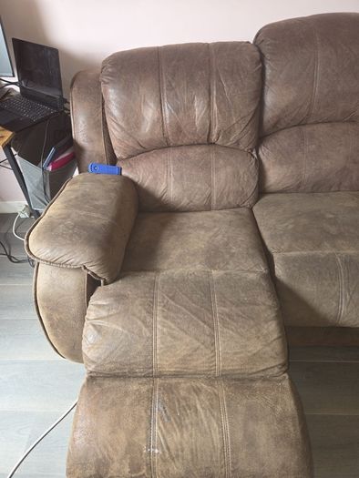 sofa couch recliner