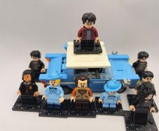 Lego Harry Potter