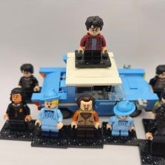 Lego Harry Potter