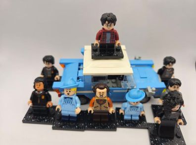 Lego Harry Potter