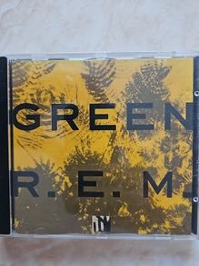 R.E.M.  Cd - Green