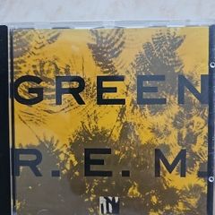 R.e.m.  Cd - Green