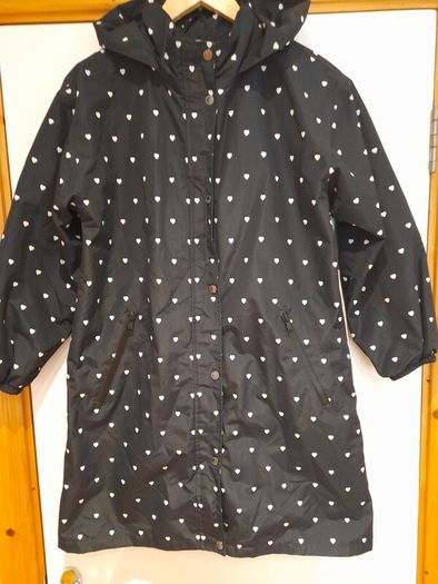 girls waterproof jacket
