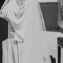 Cathedral length Ivory Veil Image 2