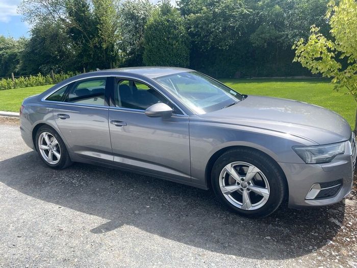 Audi A6 Saloon