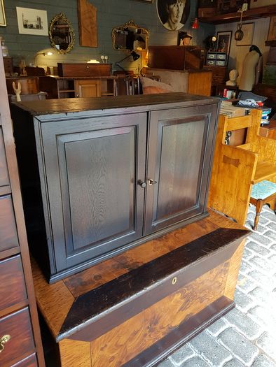 Antique cabinet