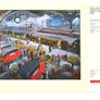 Vintage Posters Post Office Grace L. Golden Image 4