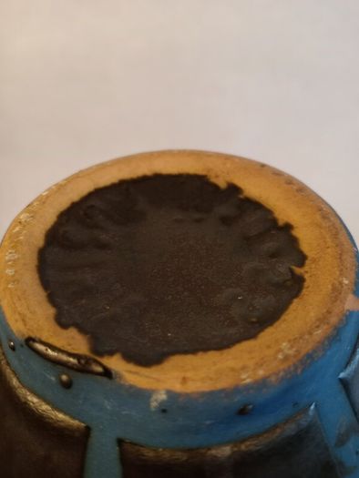 Mid-Century Russian Ceramic Vase