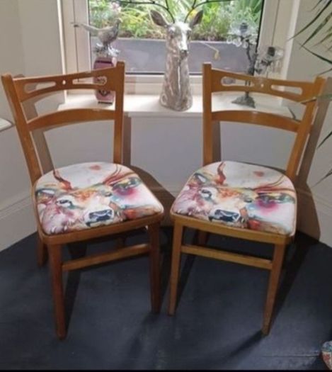 Mid Century Chair