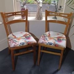 Mid Century Chair