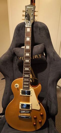 Les Paul Guitar - Westwood