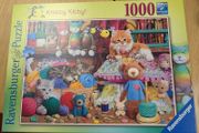 Kitty jigsaw
