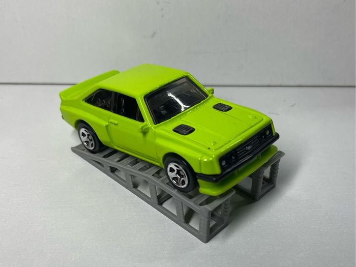 Hot Wheels Display Racks