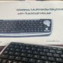Wireless Multimedia Keyboard Image 2