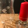 Duiske Glass Candle Holder Image 10