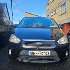 08 Ford C-max