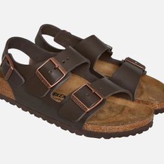Birkenstock Milano ankle strap sandals
