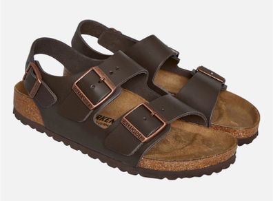 Birkenstock Milano ankle strap sandals