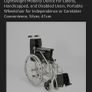 light weight folding wheelchair Image 2