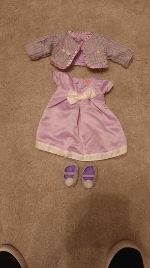 Our Generation Dollls Outfits and Sleepover Sets