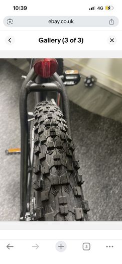 carrera bike