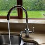 Franke Olympus Mono Mixer Kitchen Tap Chrome Image 3