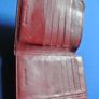 Gino Valentini Leather Wallet - Vera Pelle Image 3