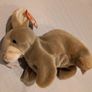 Vintage TY Beanie Babies - Nibbly the rabbit Image 3