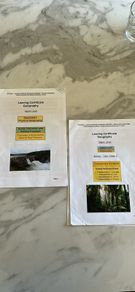 Geography Institute Notes