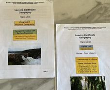 Geography Institute Notes