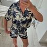 shorts and top set Image 3