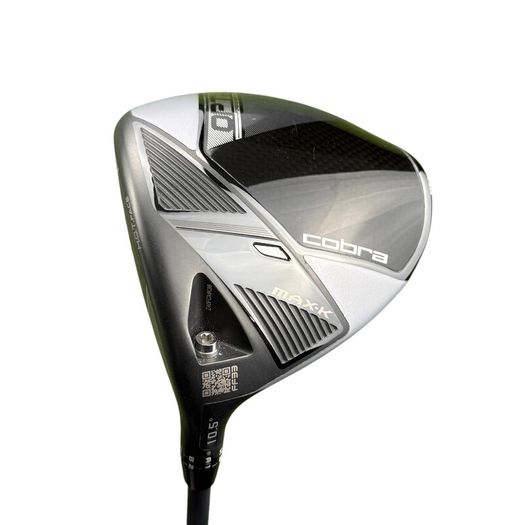 Cobra OPTM MAX-K Driver / 10.5 Degree / Kai'li Dark Waves Red 50 R2 Senior / Left Hand