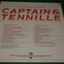 Captain And Tennilles Greatest Hits Uk Pressing Lp 1982 Image 2