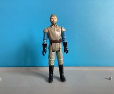 Vintage Star Wars figure general Madine