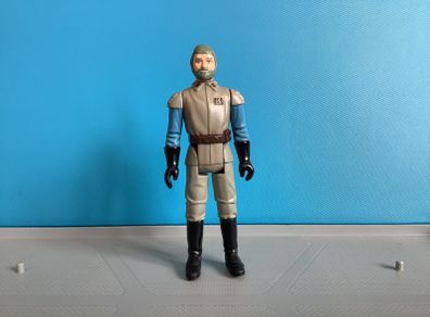 Vintage Star Wars figure general Madine