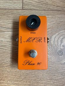 MXR Phase 90 - Script