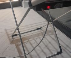 Clothes dryer electric