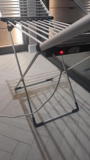 Clothes dryer electric