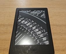 Kindle 8th Gen without Ads