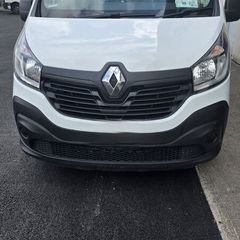 Renault Trafic 2018