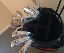 Titleist T-150 irons