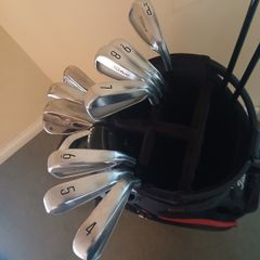 Titleist T-150 irons