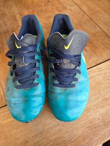 kids football / soccer boots