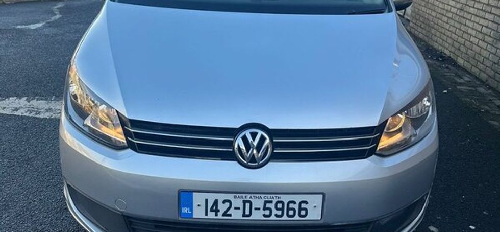 Volkswagen touren