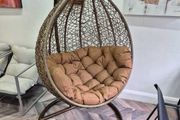 Summer Sale! Egg Chair Swing, Free Delivery