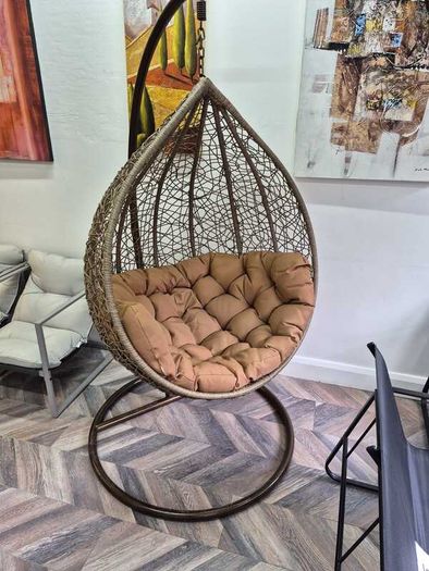 Summer Sale! Egg Chair Swing, Free Delivery