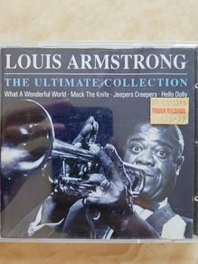 Louis Armstrong CD - Ultimate Collection