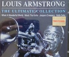 Louis Armstrong CD - Ultimate Collection