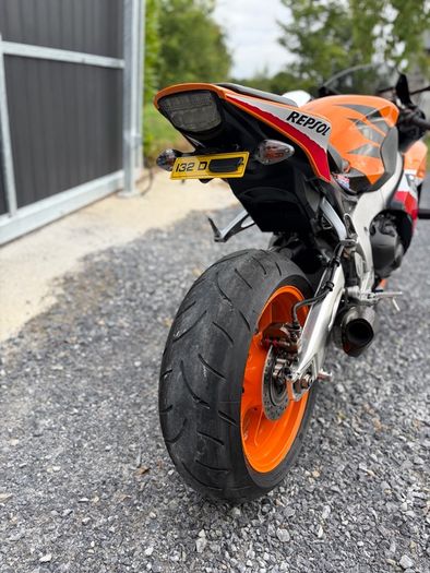 2013 Honda Repsol Fireblade